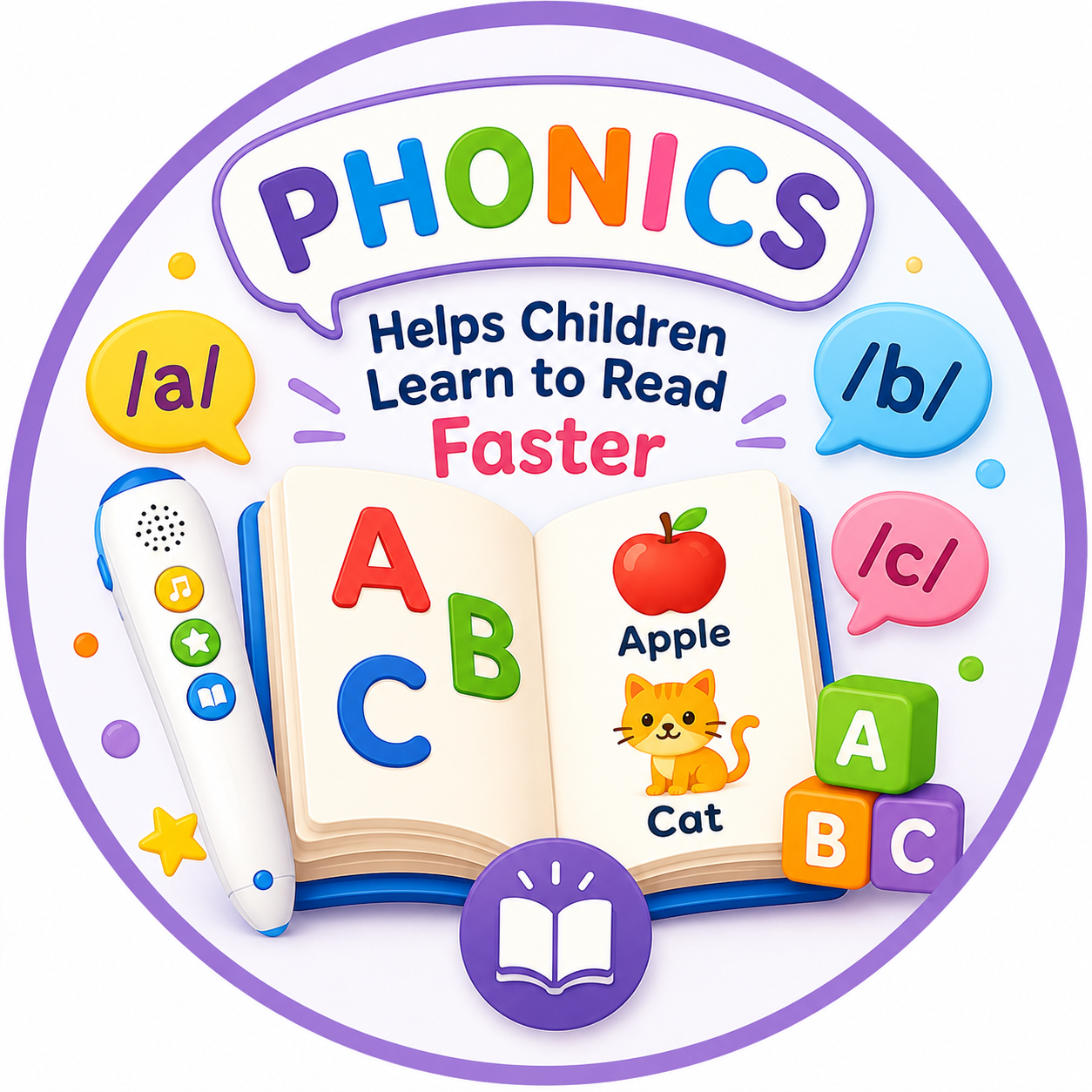 How Phonics Helps Children Learn to Read Faster (2026)