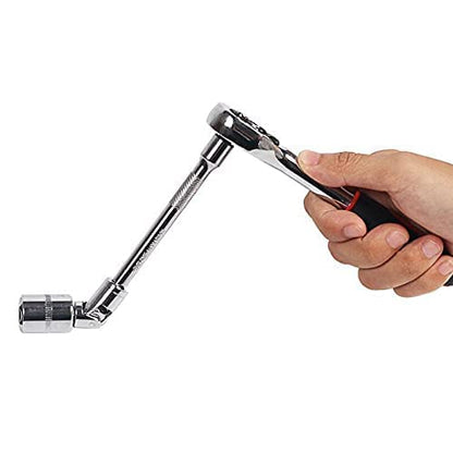 400016 46 in 1 Pcs Tool Kit for Home Use Spanner Set