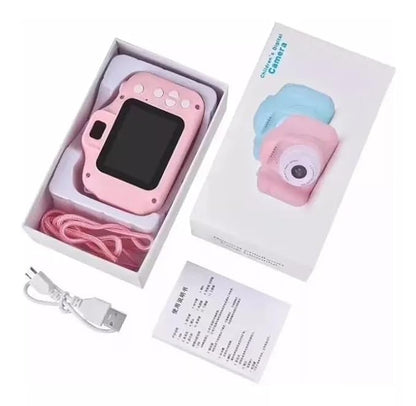 400067  Digital Camera with 2 inch Screen 3MP 1080P HD Digital Video Camera for Toddler Boys & Girls