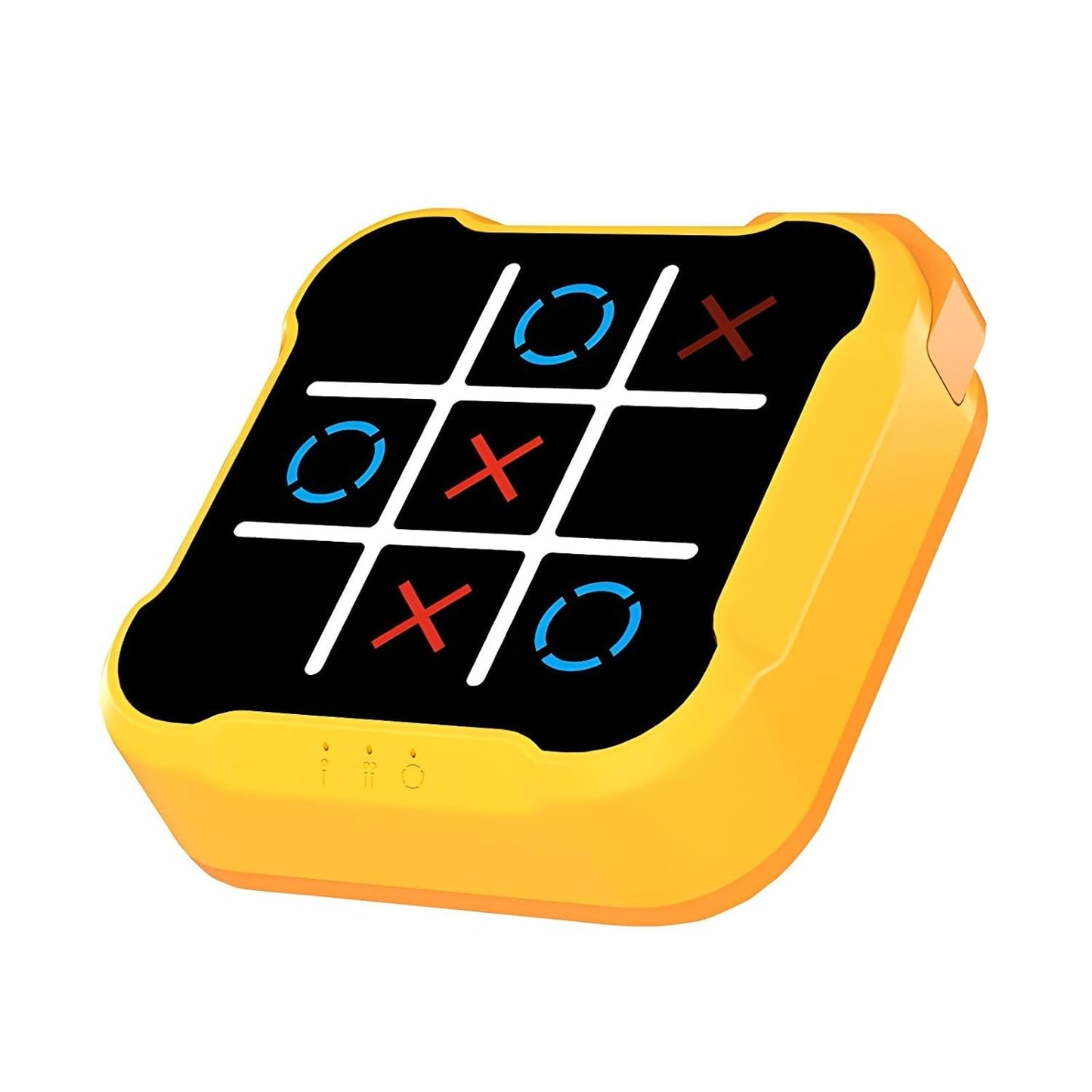 400057 Tic Tac Toe Game Box, Upgraded 5 Fun Brain and Memory Games
