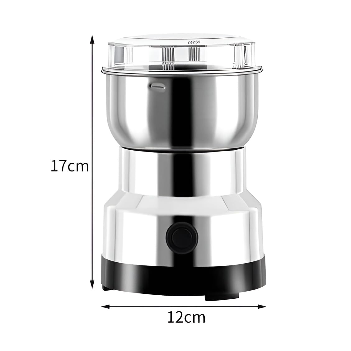 400027 Stainless Steel Nima Multifunctional Grinder