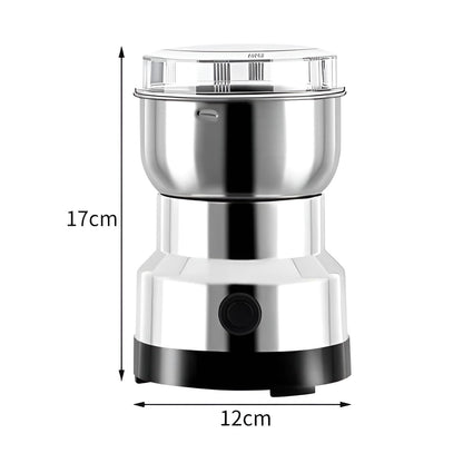 400027 Stainless Steel Nima Multifunctional Grinder