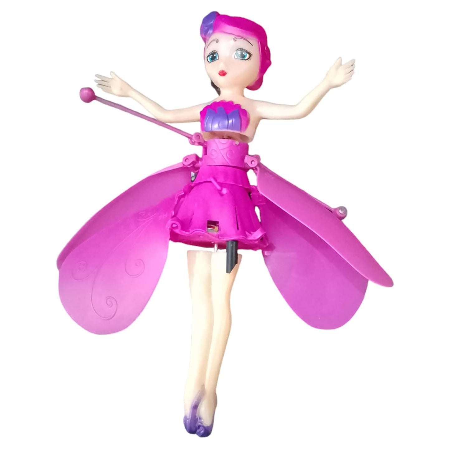 400001_Flying Doll Hand Sensor Control and LED Light & USB Cable