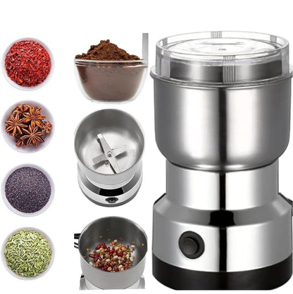 400027 Stainless Steel Nima Multifunctional Grinder