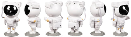 400029 Astronaut Galaxy Projector with Remote Control - 360°