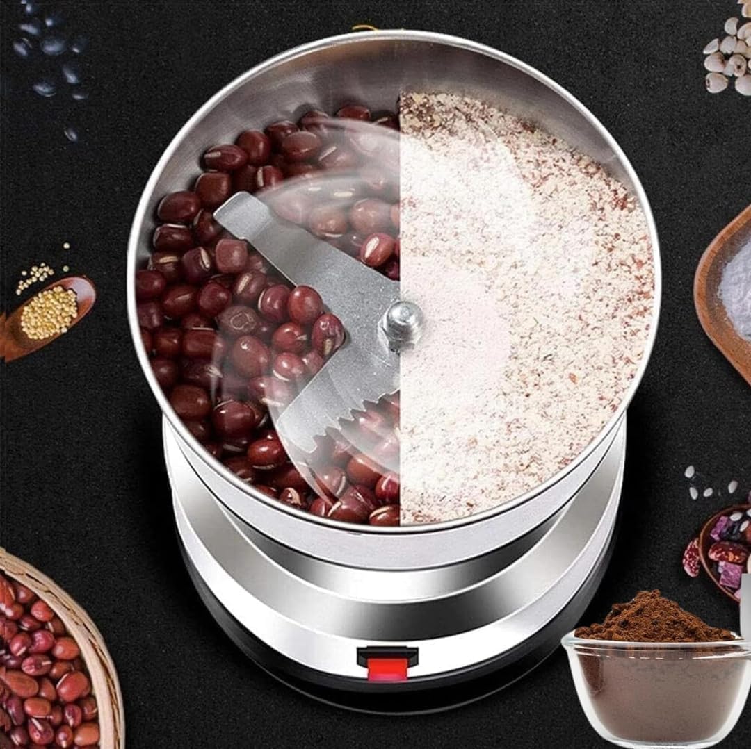 400027 Stainless Steel Nima Multifunctional Grinder