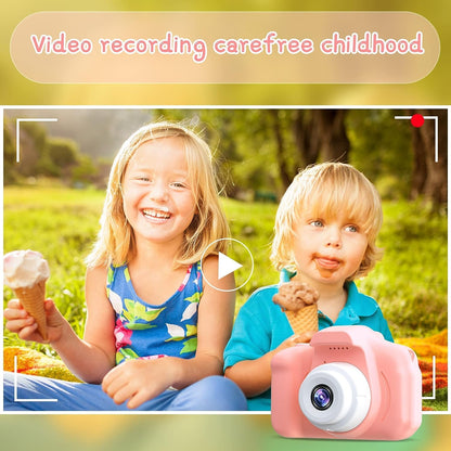400067  Digital Camera with 2 inch Screen 3MP 1080P HD Digital Video Camera for Toddler Boys & Girls