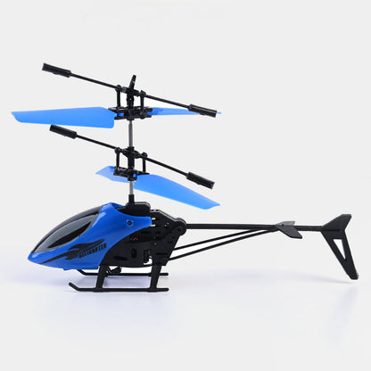 400007 Hand Sensor AIRCRAFT FLYING HELICOPTER USB Rechargeable Toy