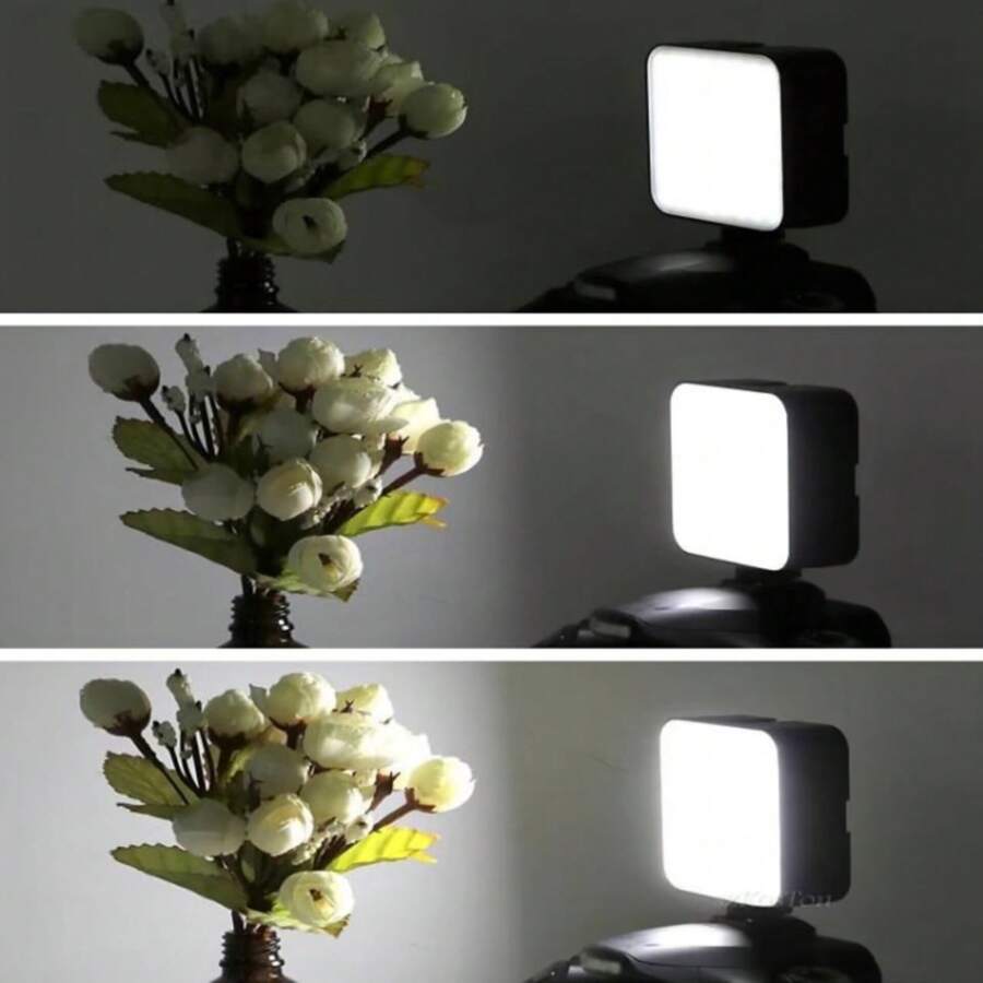 400065 Rechargeable Selfie Light