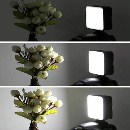 400065 Rechargeable Selfie Light