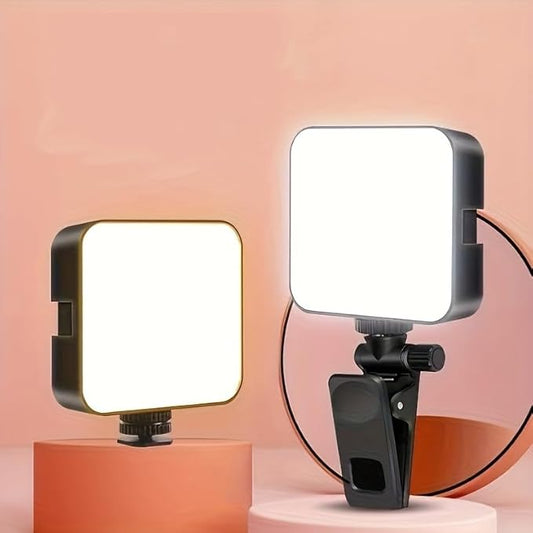 400065 Rechargeable Selfie Light