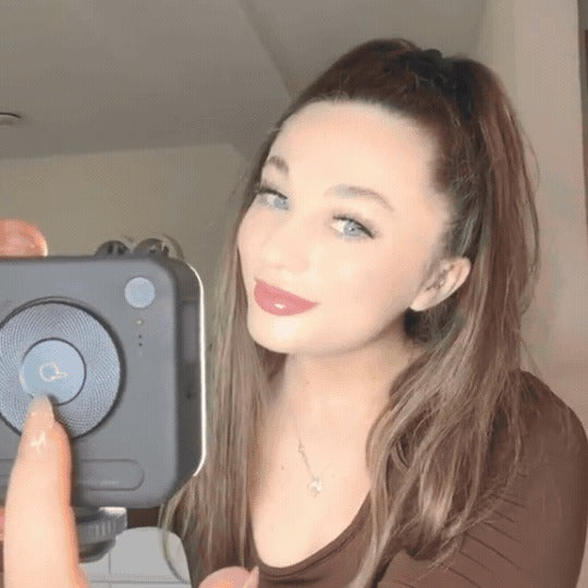 400065 Rechargeable Selfie Light