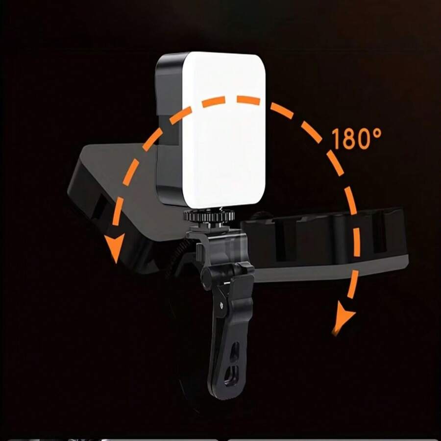 400065 Rechargeable Selfie Light