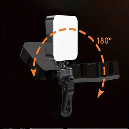 400065 Rechargeable Selfie Light