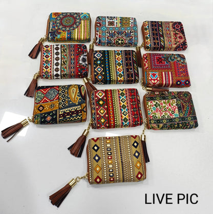 400004 Small Wallet For Women And Girls