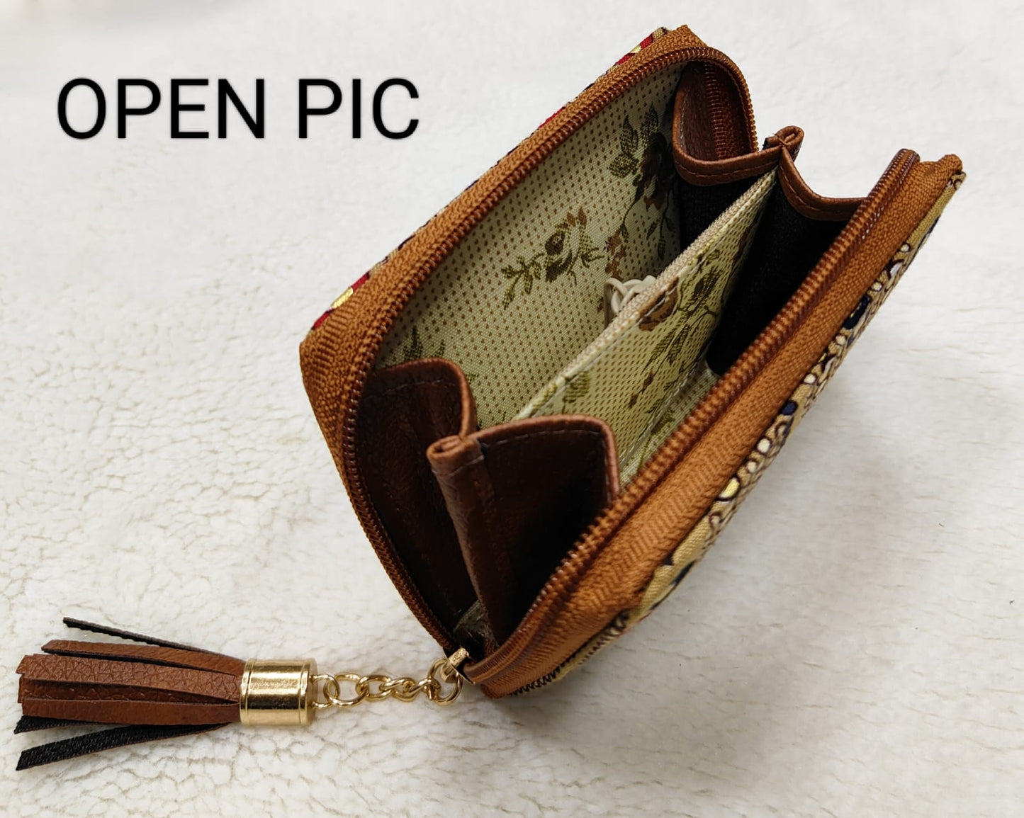 400004 Small Wallet For Women And Girls