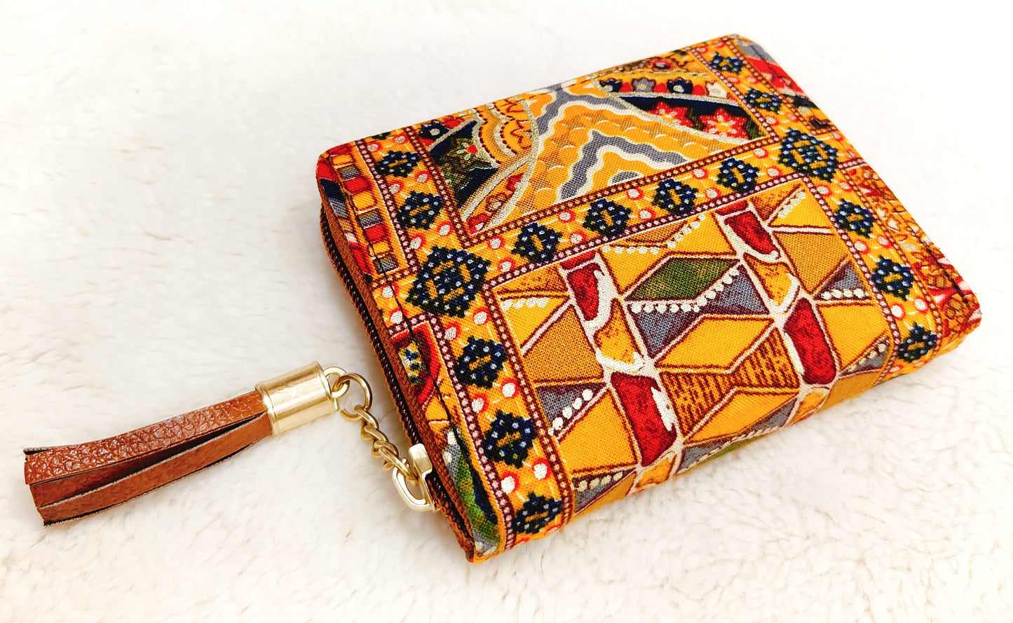 400004 Small Wallet For Women And Girls