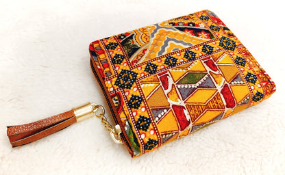 400004 Small Wallet For Women And Girls