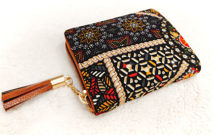 400004 Small Wallet For Women And Girls