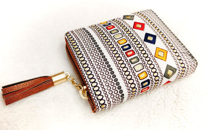 400004 Small Wallet For Women And Girls