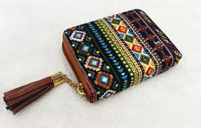 400004 Small Wallet For Women And Girls