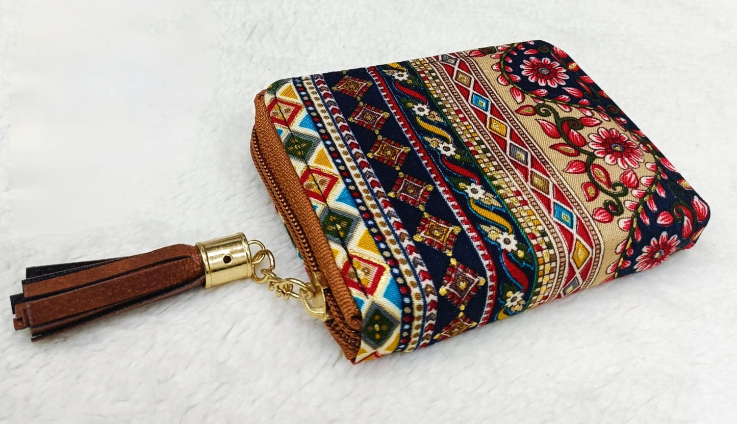 400004 Small Wallet For Women And Girls