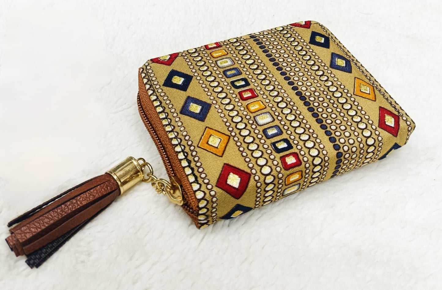 400004 Small Wallet For Women And Girls