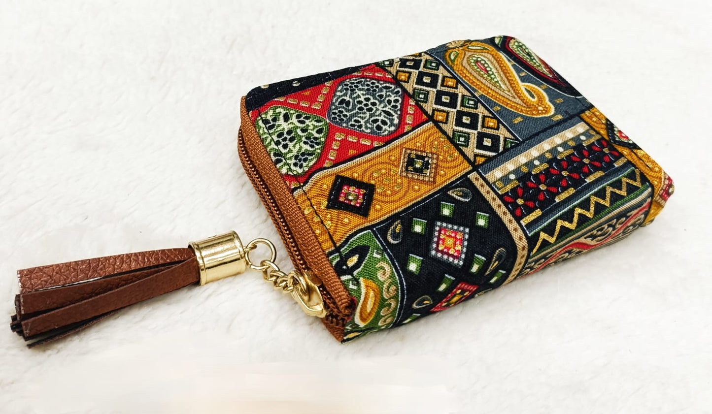 400004 Small Wallet For Women And Girls