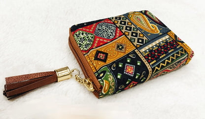 400004 Small Wallet For Women And Girls