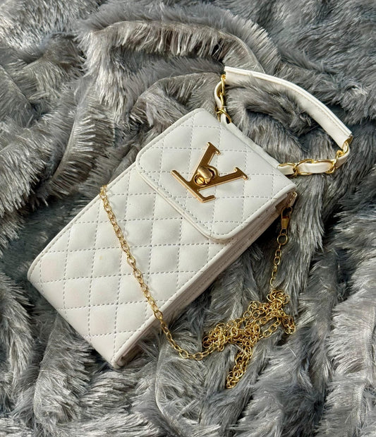 400011 Mobile Phone and Wallet Sling Convenient Carry, Approx. 3.5x7 Inches