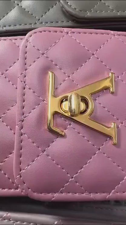 400011 Mobile Phone and Wallet Sling Convenient Carry, Approx. 3.5x7 Inches